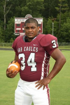Khalil Cantrell mugshot
