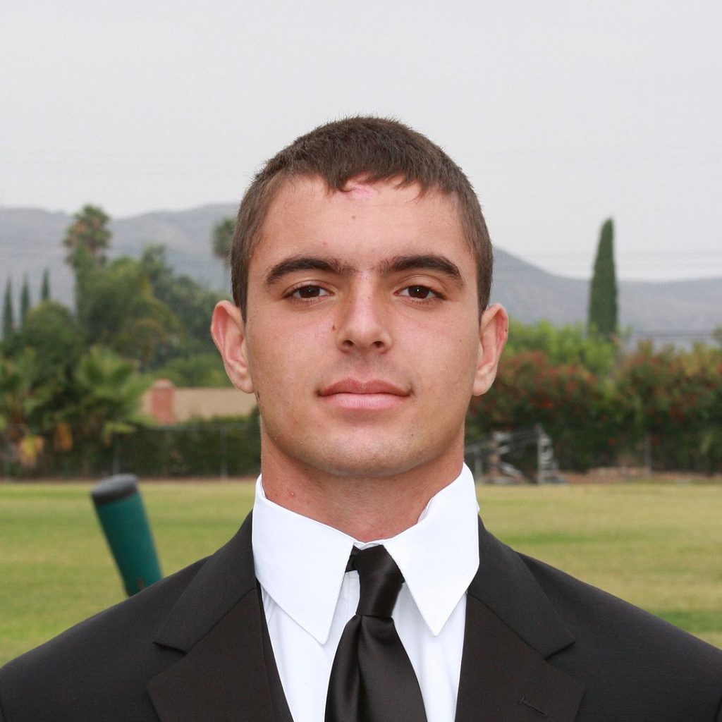 Robert Gormaz mugshot