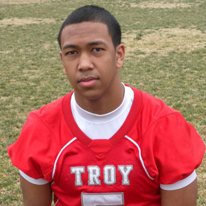 Marcus Foster