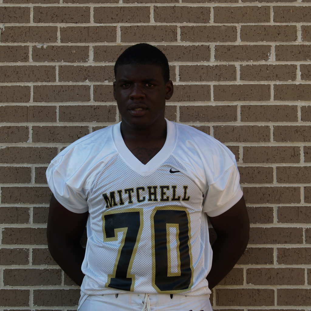 Sedrick Jones mugshot