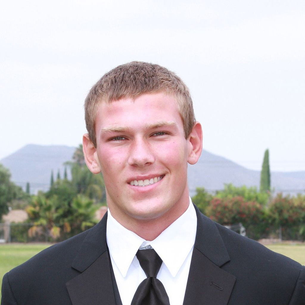 Collin Gordon mugshot