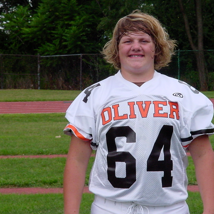 Josh Glover mugshot