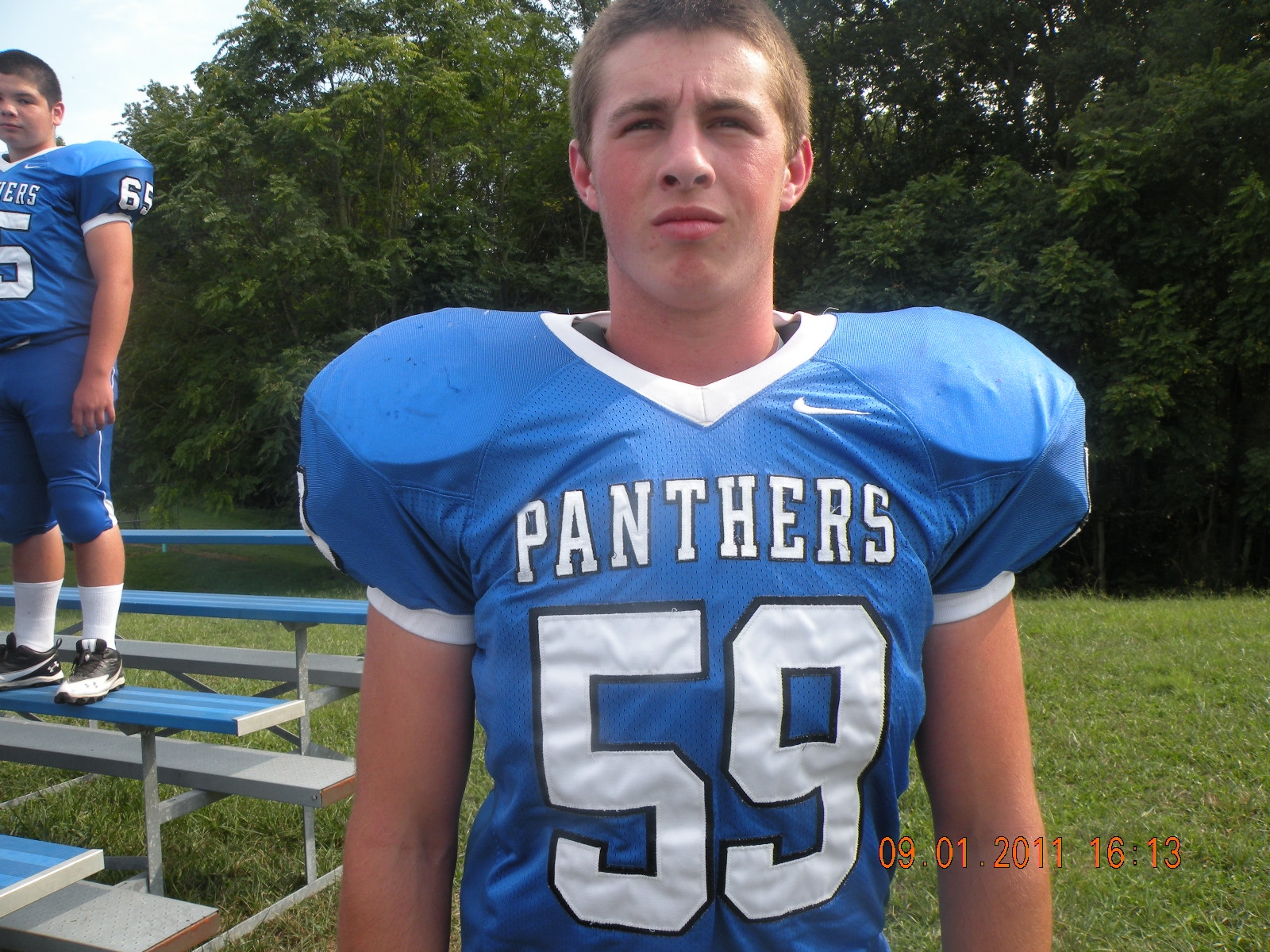 Dylan Finney