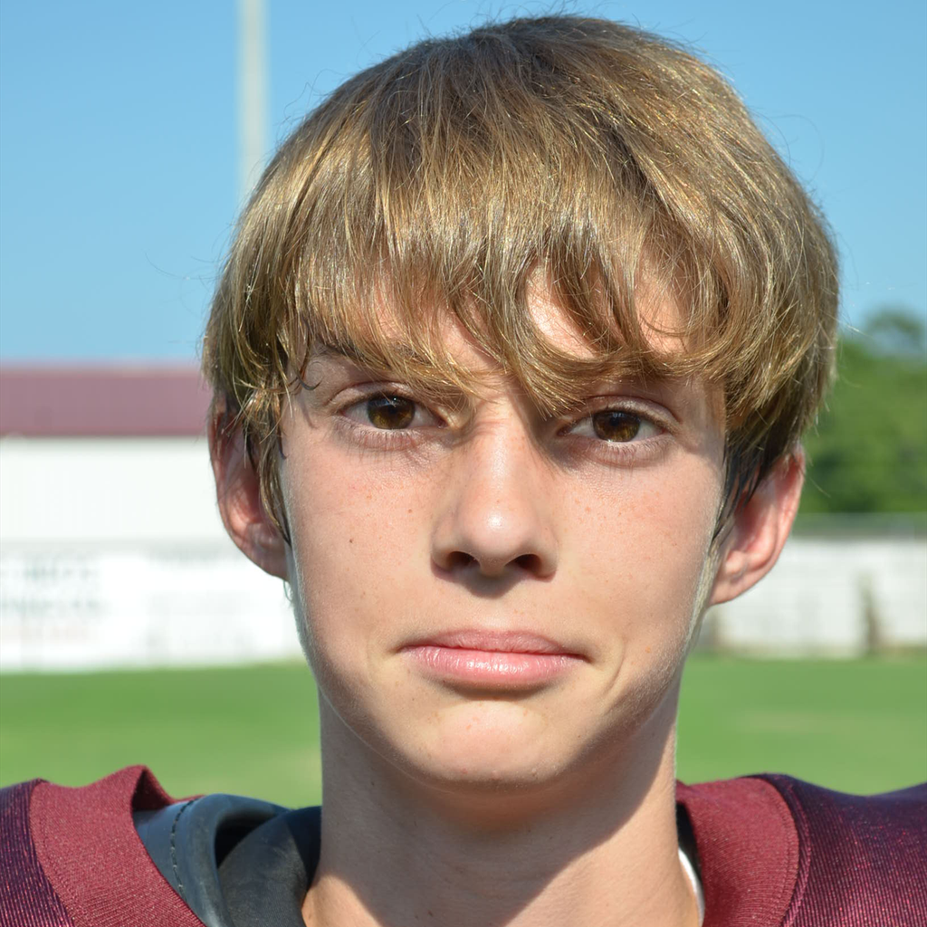 Mason Thornton mugshot