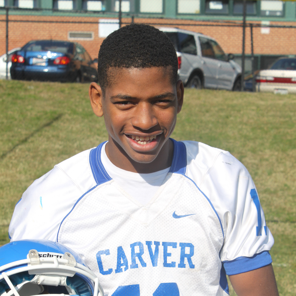 Terrell Hickman
