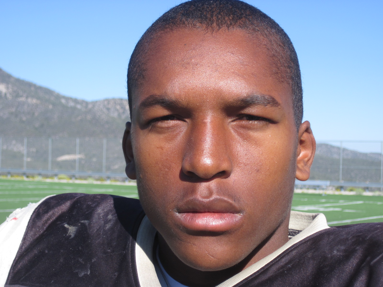 Leroy Freeman