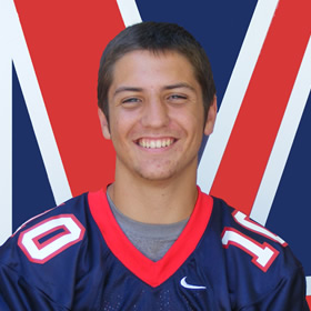 Zack Megee mugshot