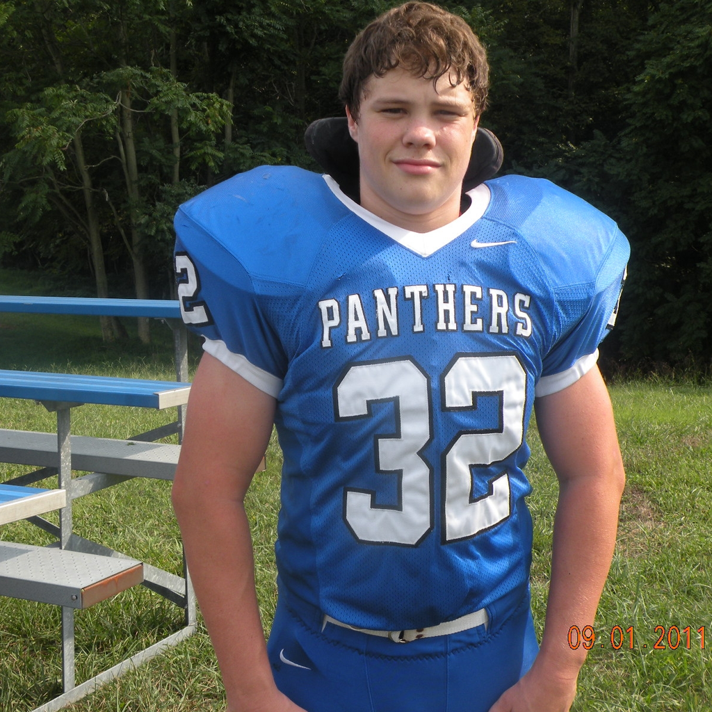 Harrison Layman