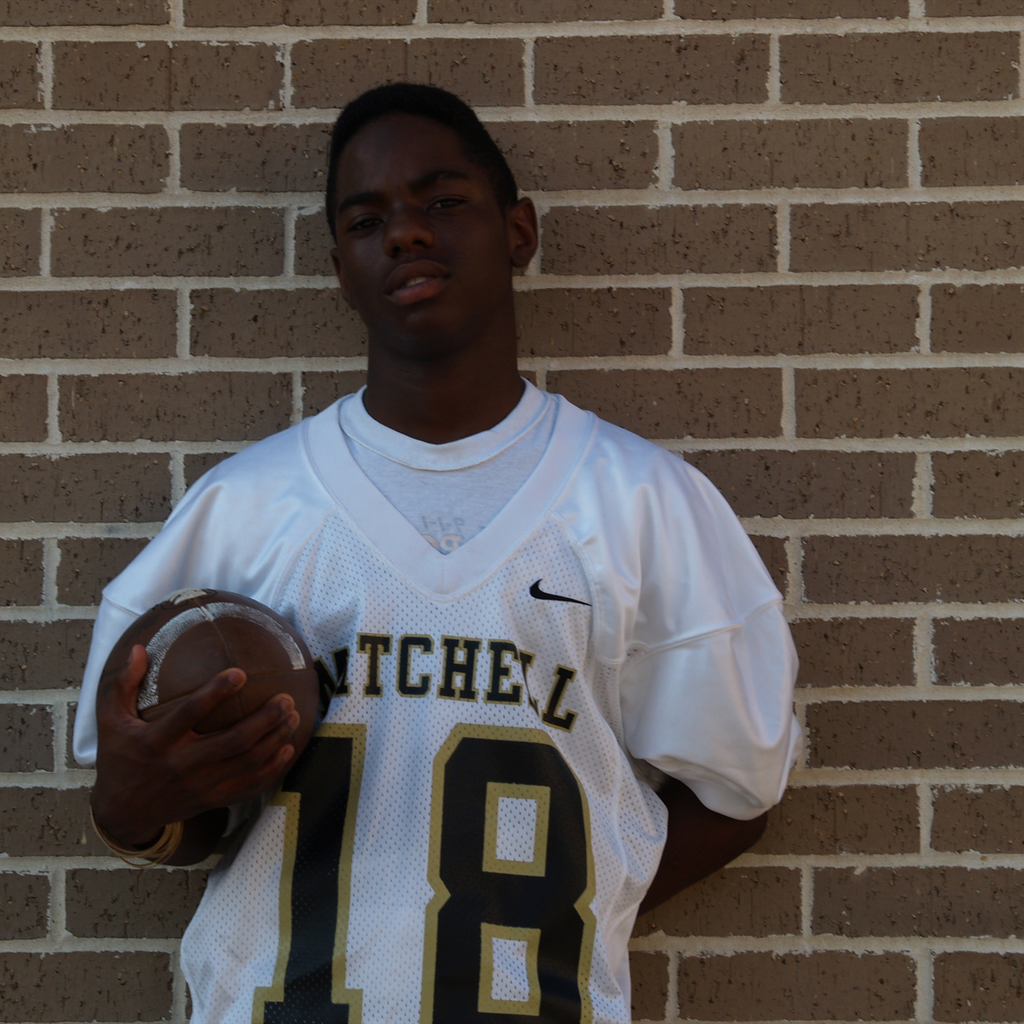 Larico Cole mugshot