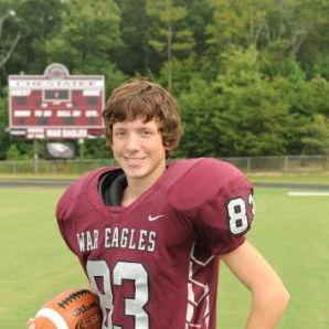 Logan Gruenenfelder mugshot