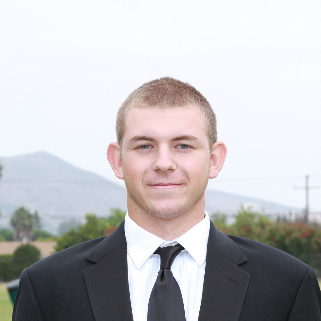 Parker Meintzer mugshot