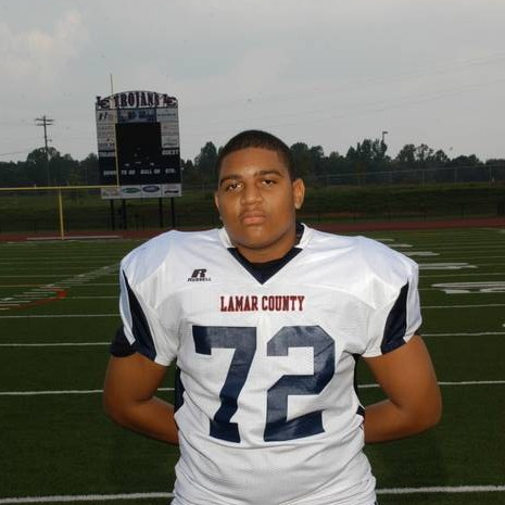 Xavier Smith mugshot