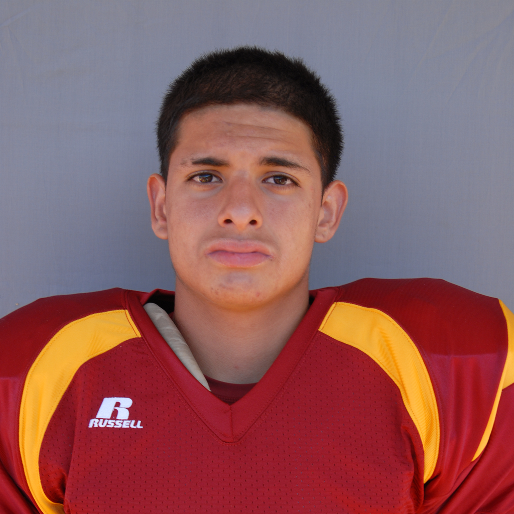 Alfred Casas mugshot