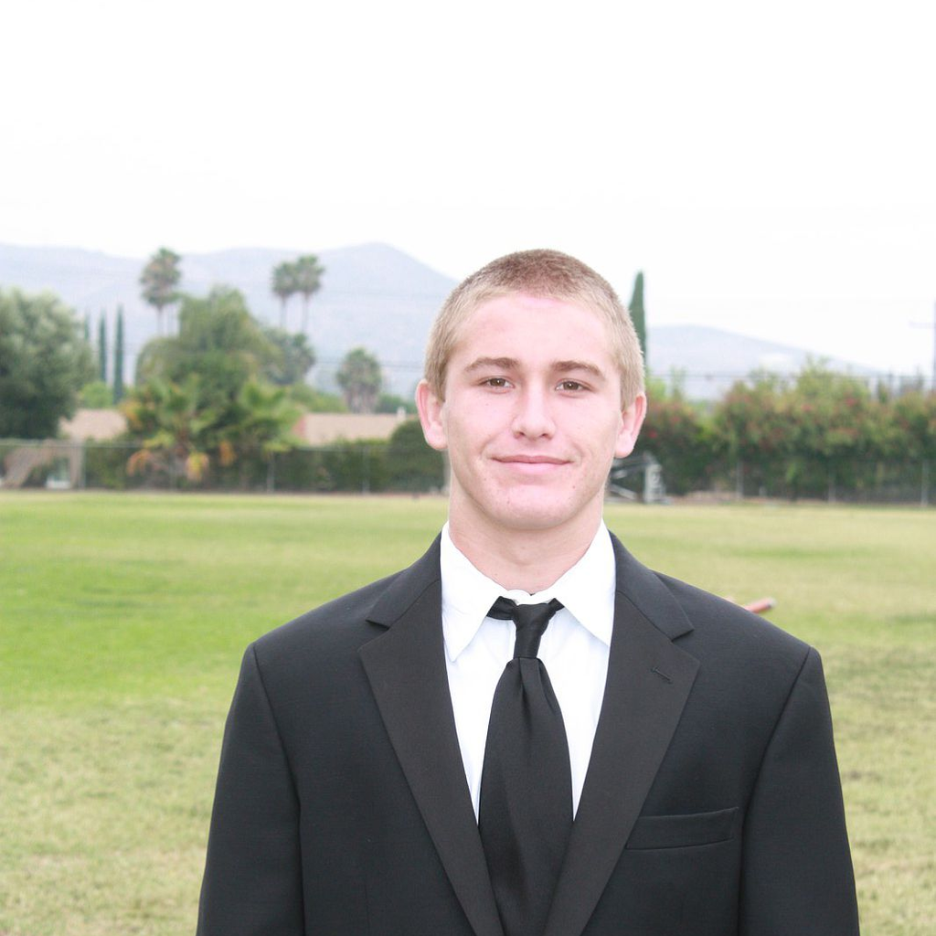 Travis Skidmore mugshot