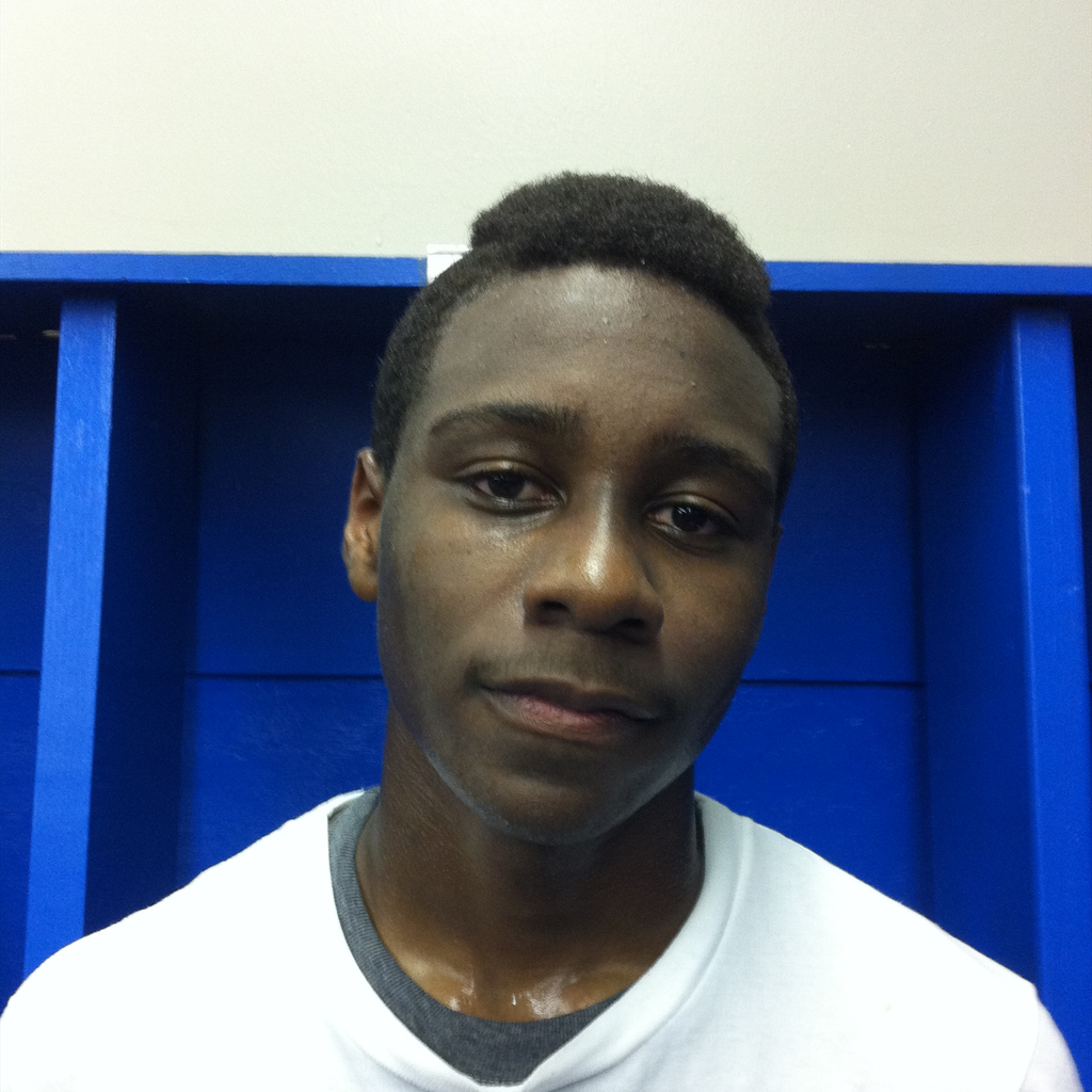 Demond Anderson mugshot