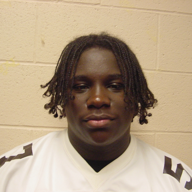Kenneth Mathews mugshot