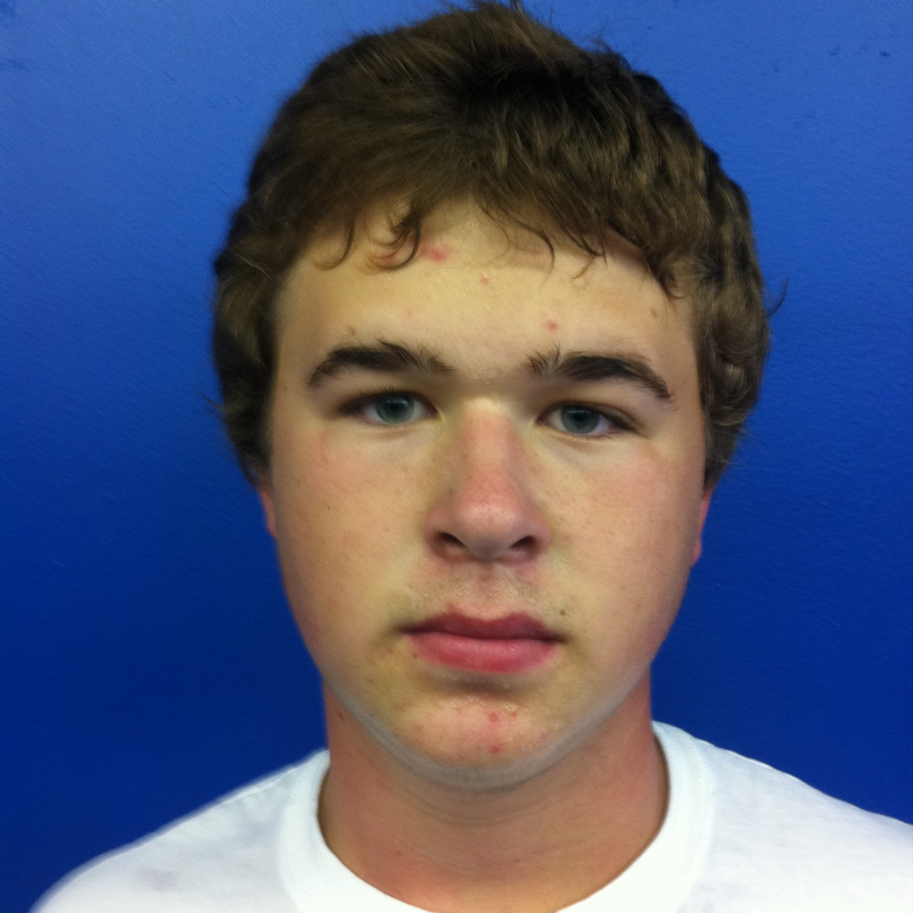 Cole Williamson mugshot