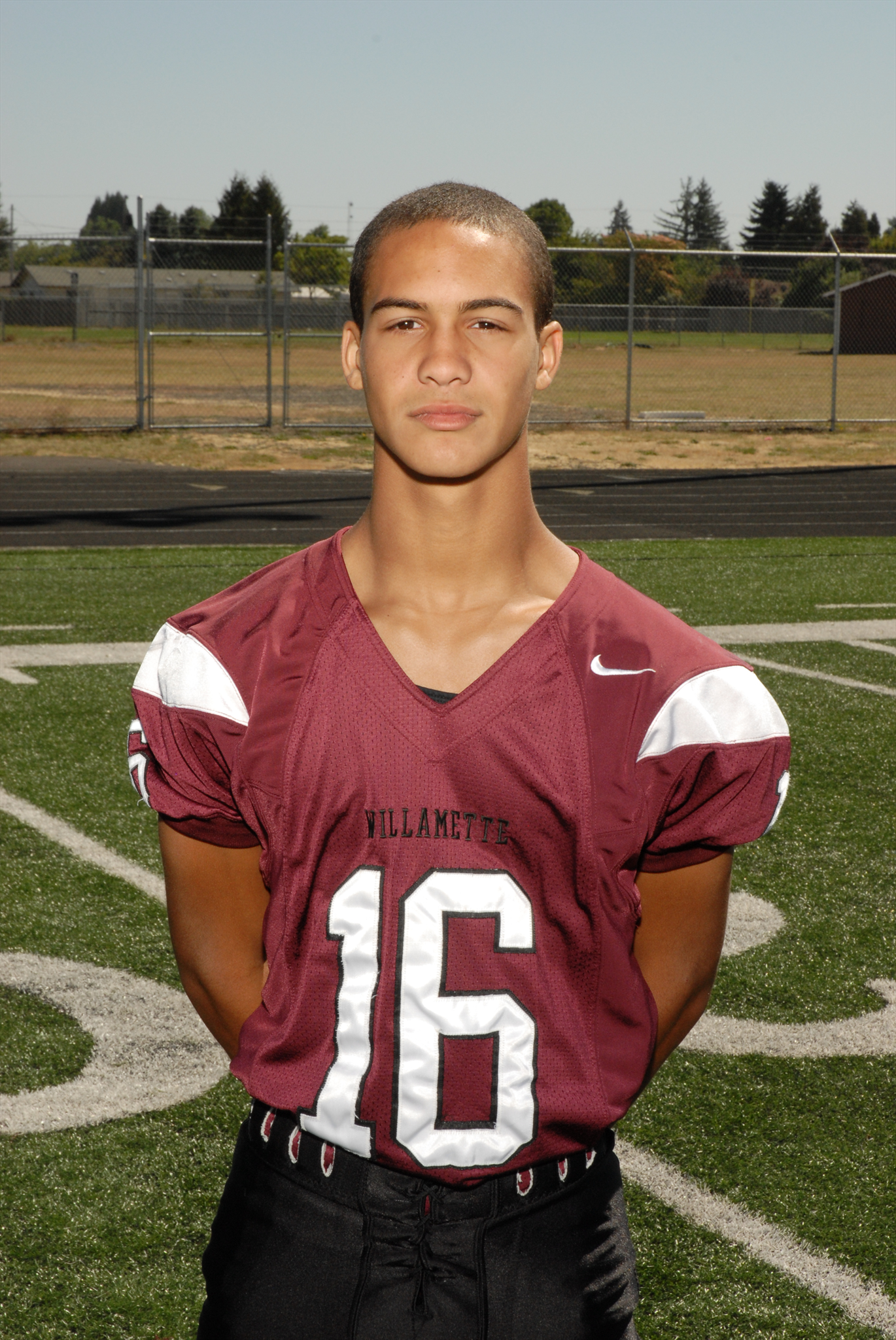 Dante Giles mugshot