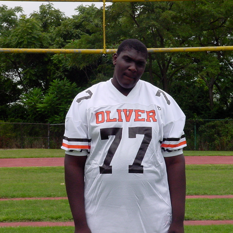 Justin Mitchell