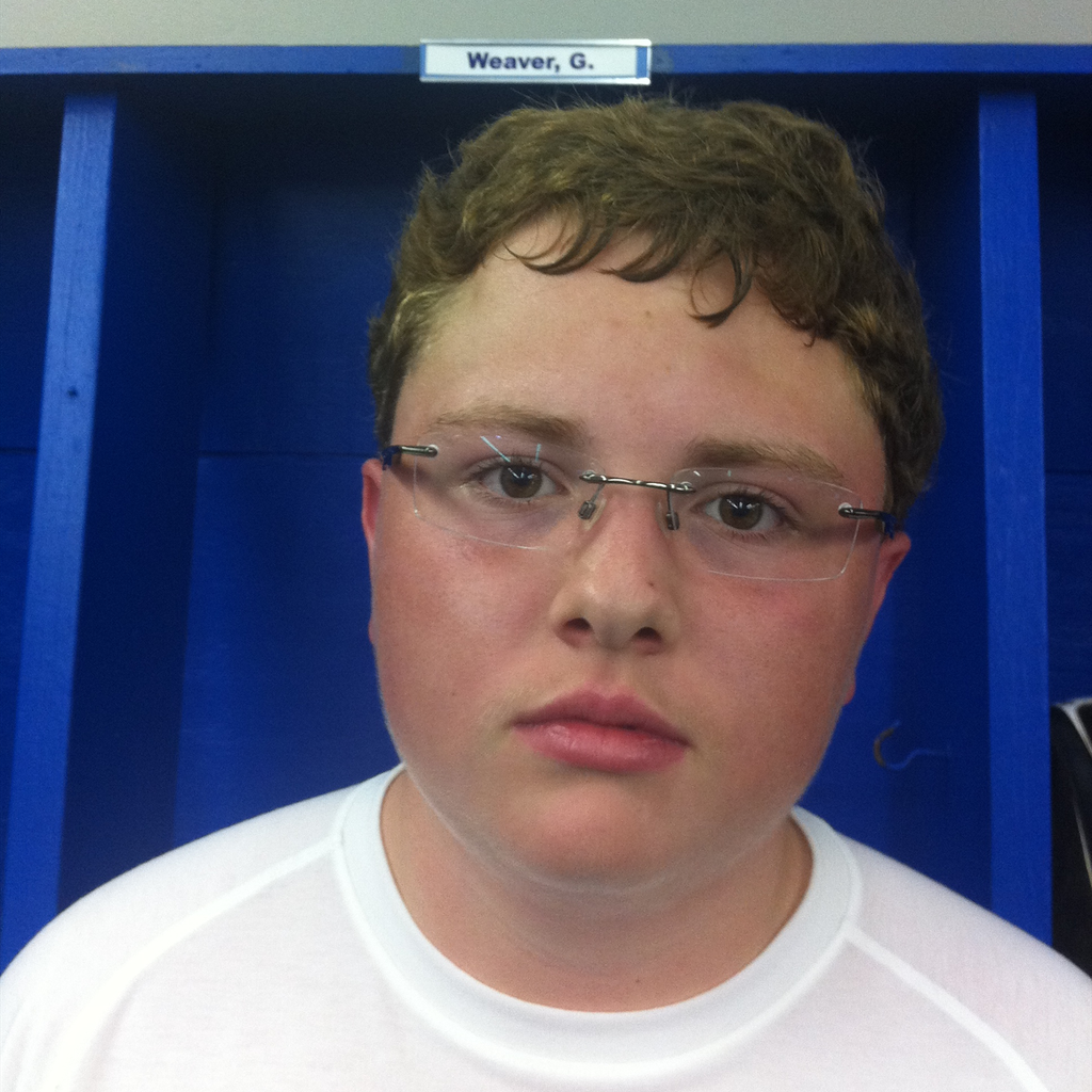 Graham Weaver mugshot