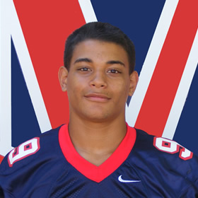Andre Edwards mugshot
