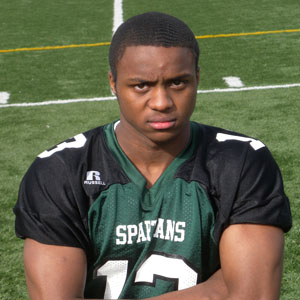 Davon Jacobs