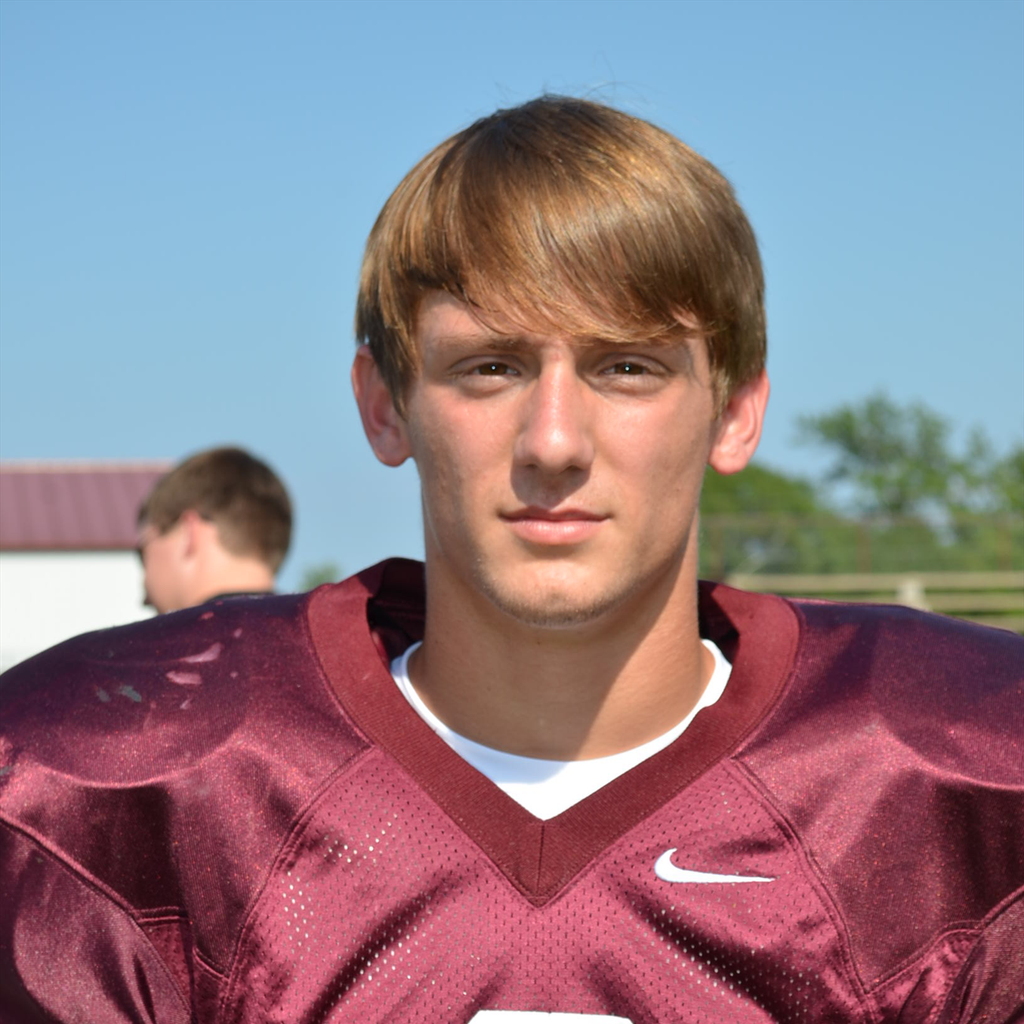 Matthew Eller mugshot