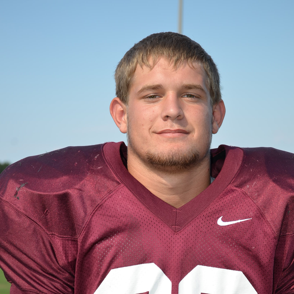 Sawyer Hauk mugshot