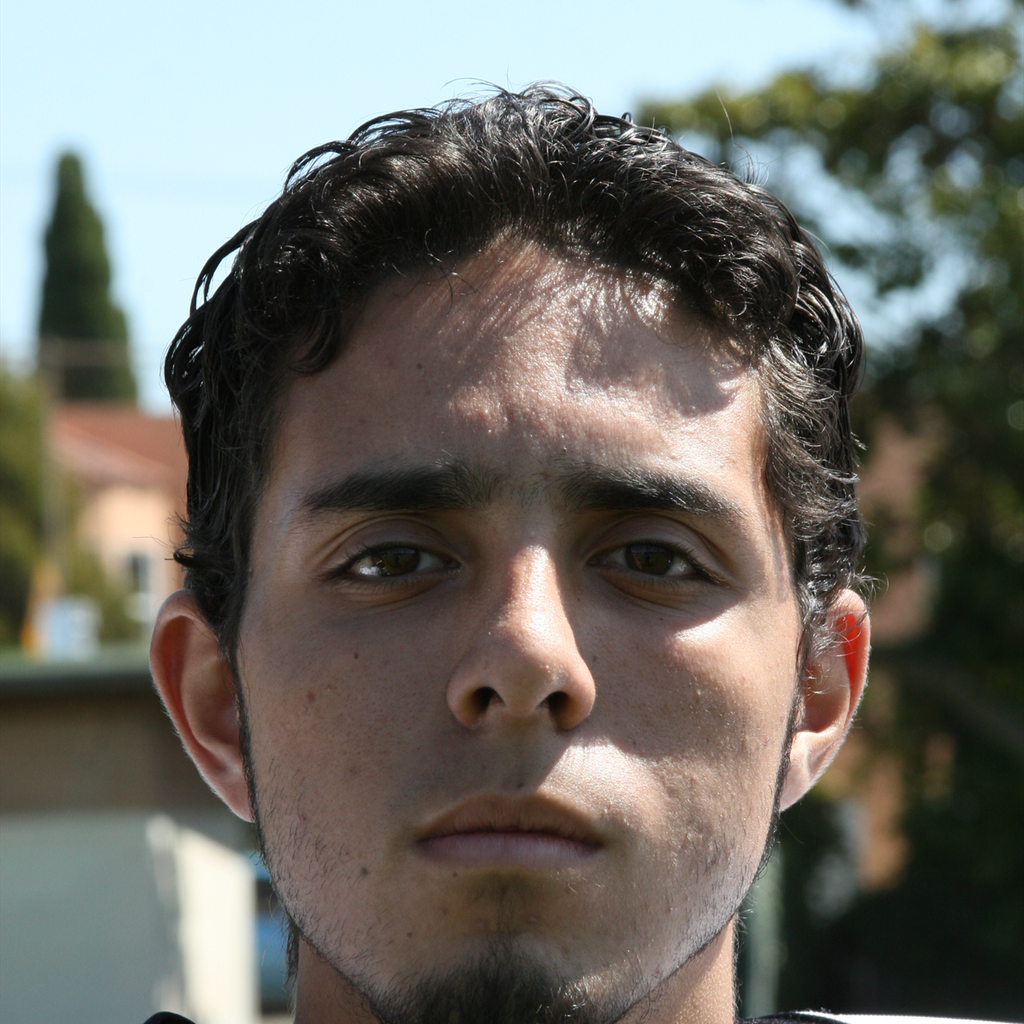 Raul Terrazas mugshot