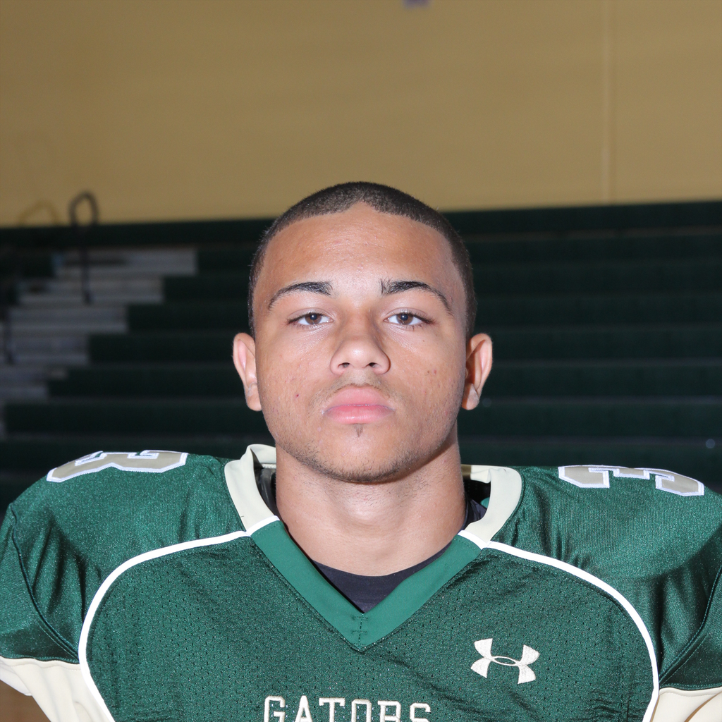 Elijah- Trey Boyd