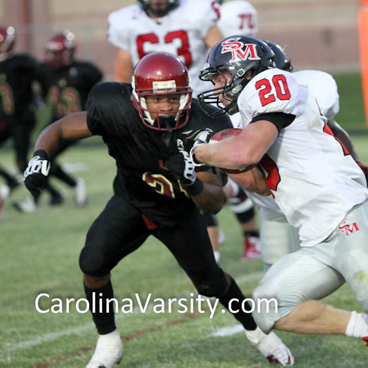 DEONTRE BARRETT