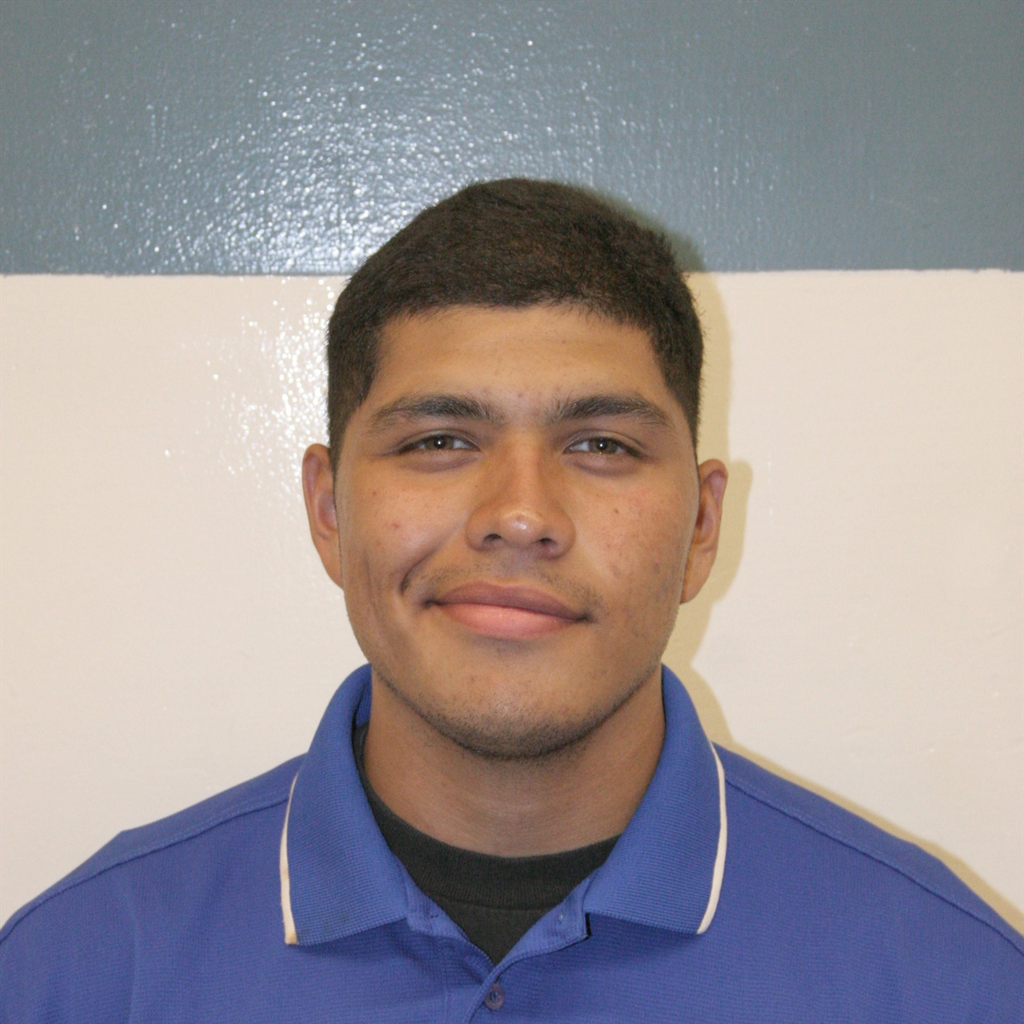 David Minero mugshot