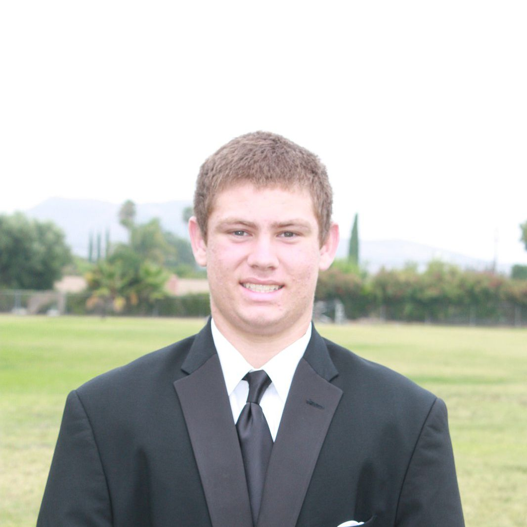 Austin Heavey mugshot