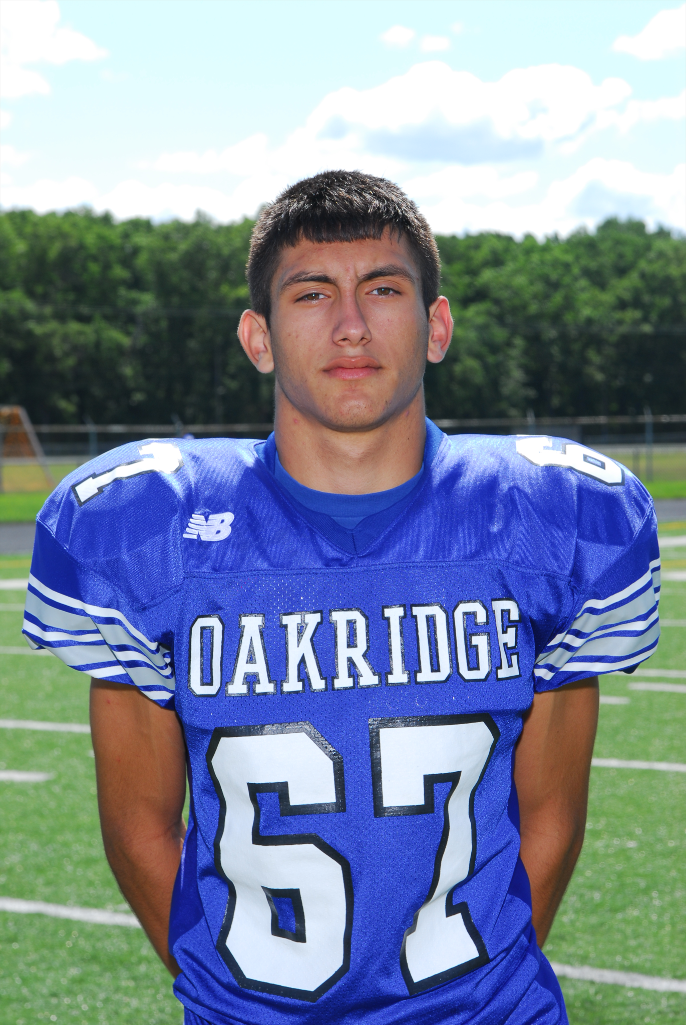 Branden Jasso