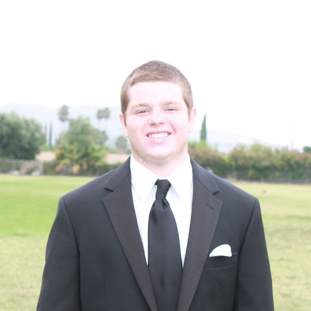 Trevor Hebert mugshot