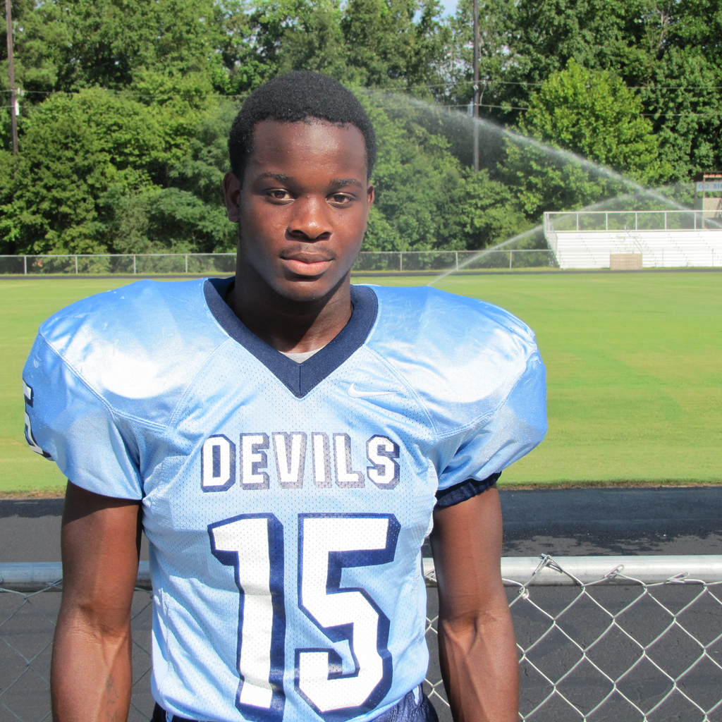Raiquan Kornegay