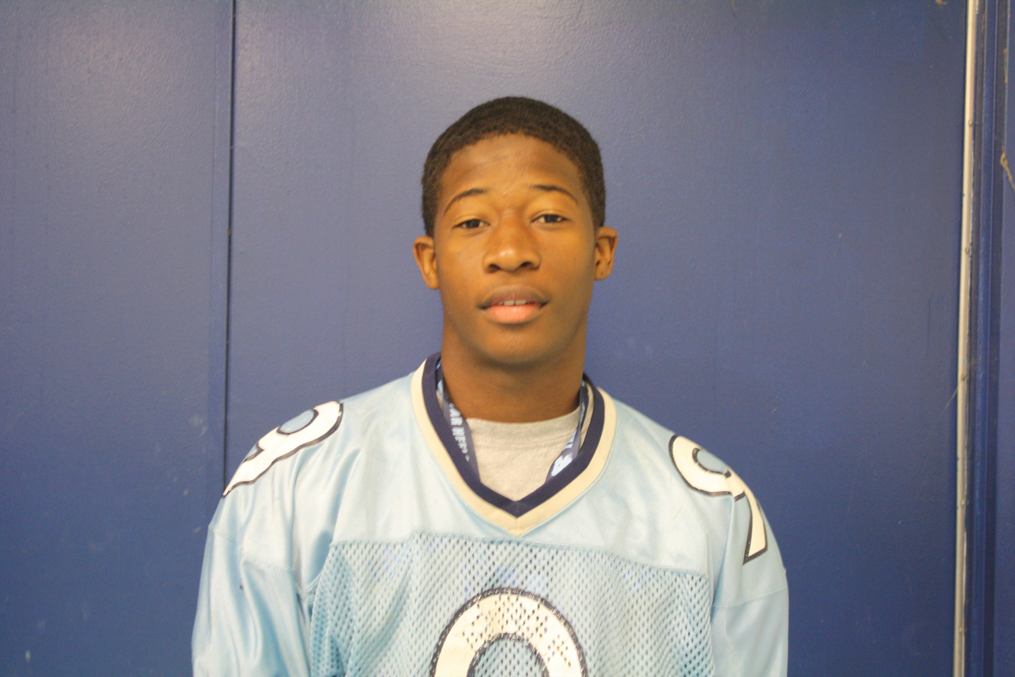 Ahmad Baldwin