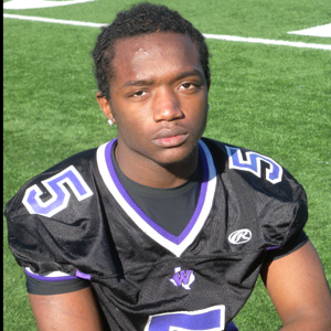 Demarcus Kizzie mugshot
