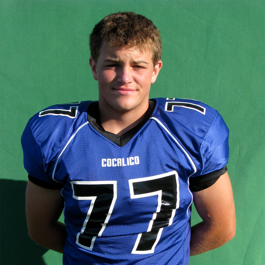 Austin Fromm mugshot