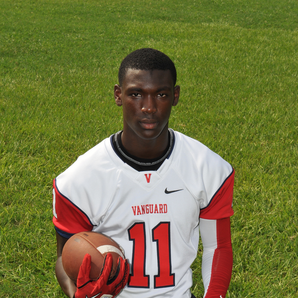 Zaghaun Thornton mugshot