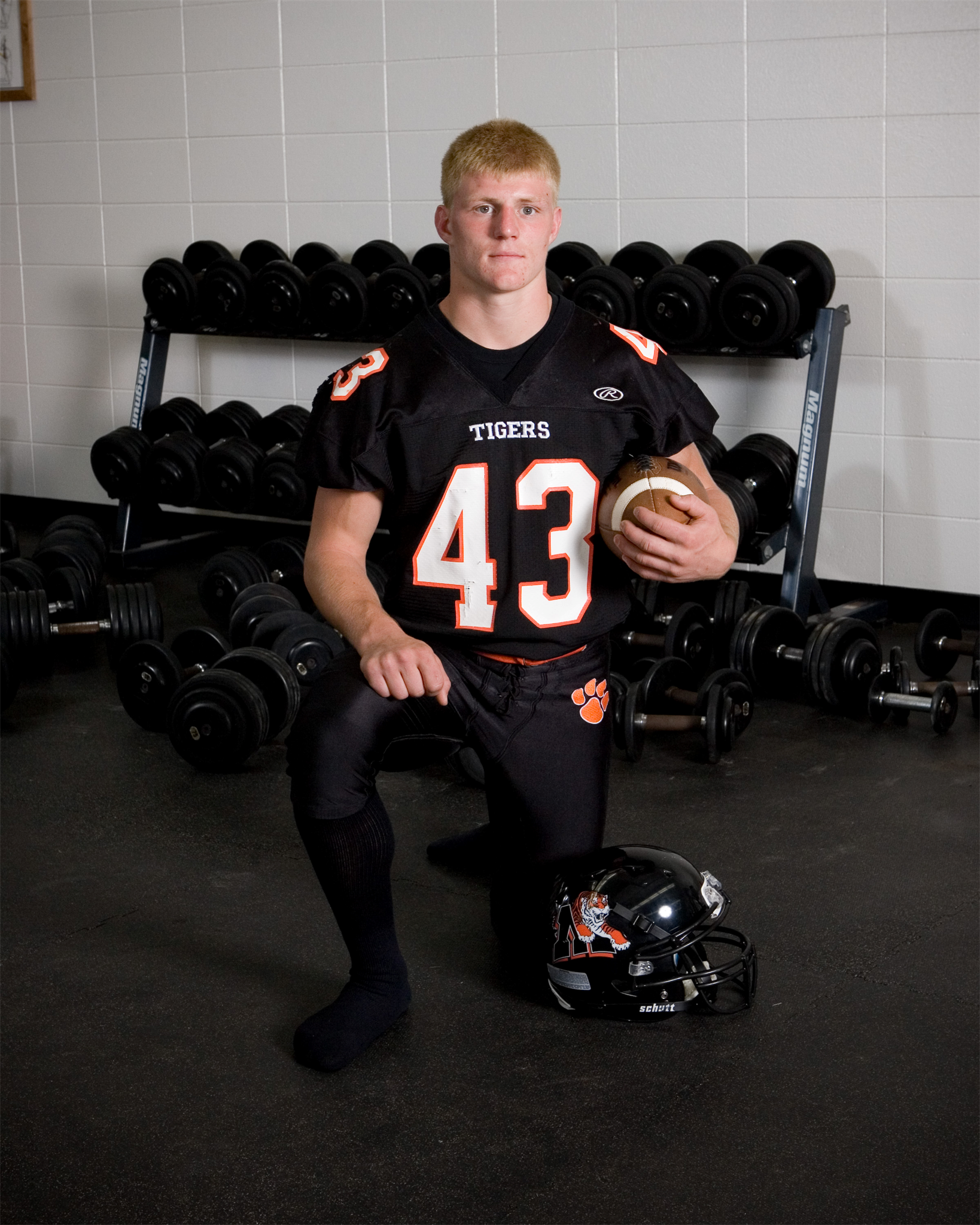 Justin Sternweis