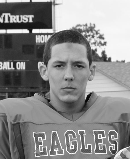Tyler Mahla mugshot