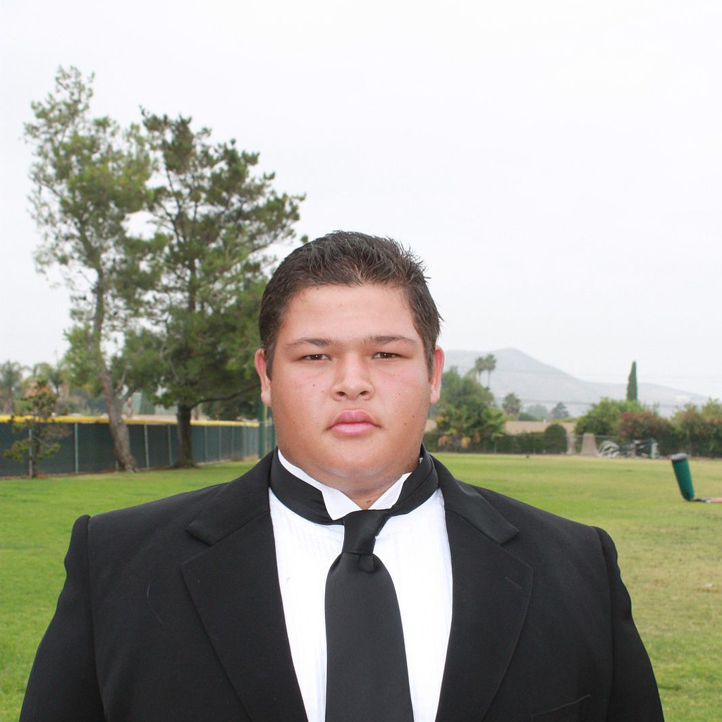 Chris Cervantes mugshot