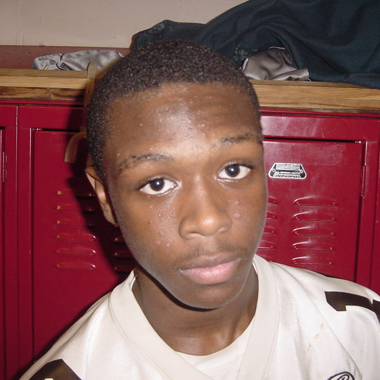 Romello Snyder mugshot