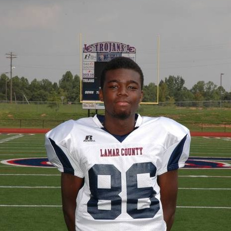 Akevious Wilkerson mugshot