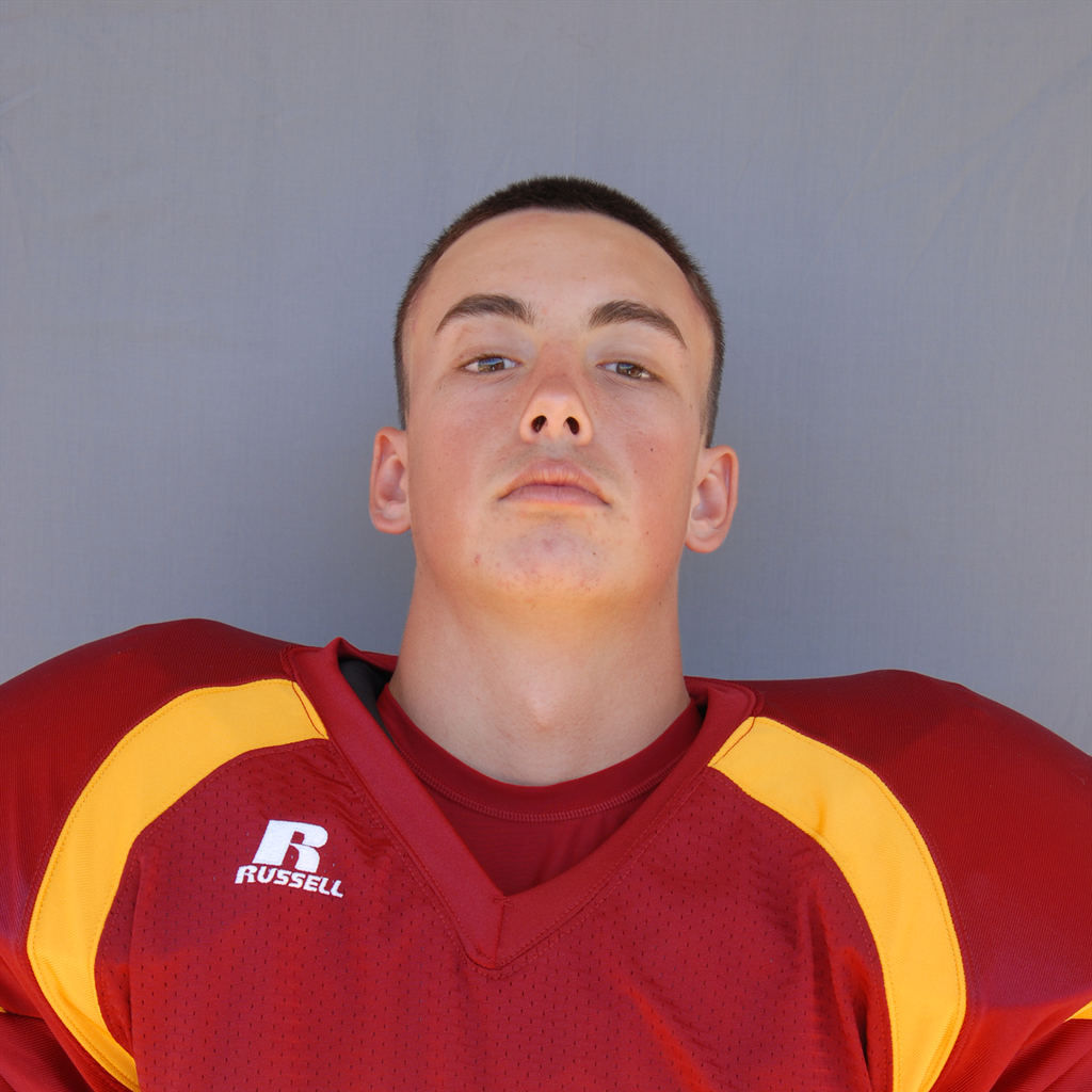 Paul Hershey mugshot