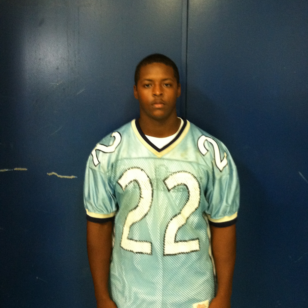 Kaydron Harris mugshot