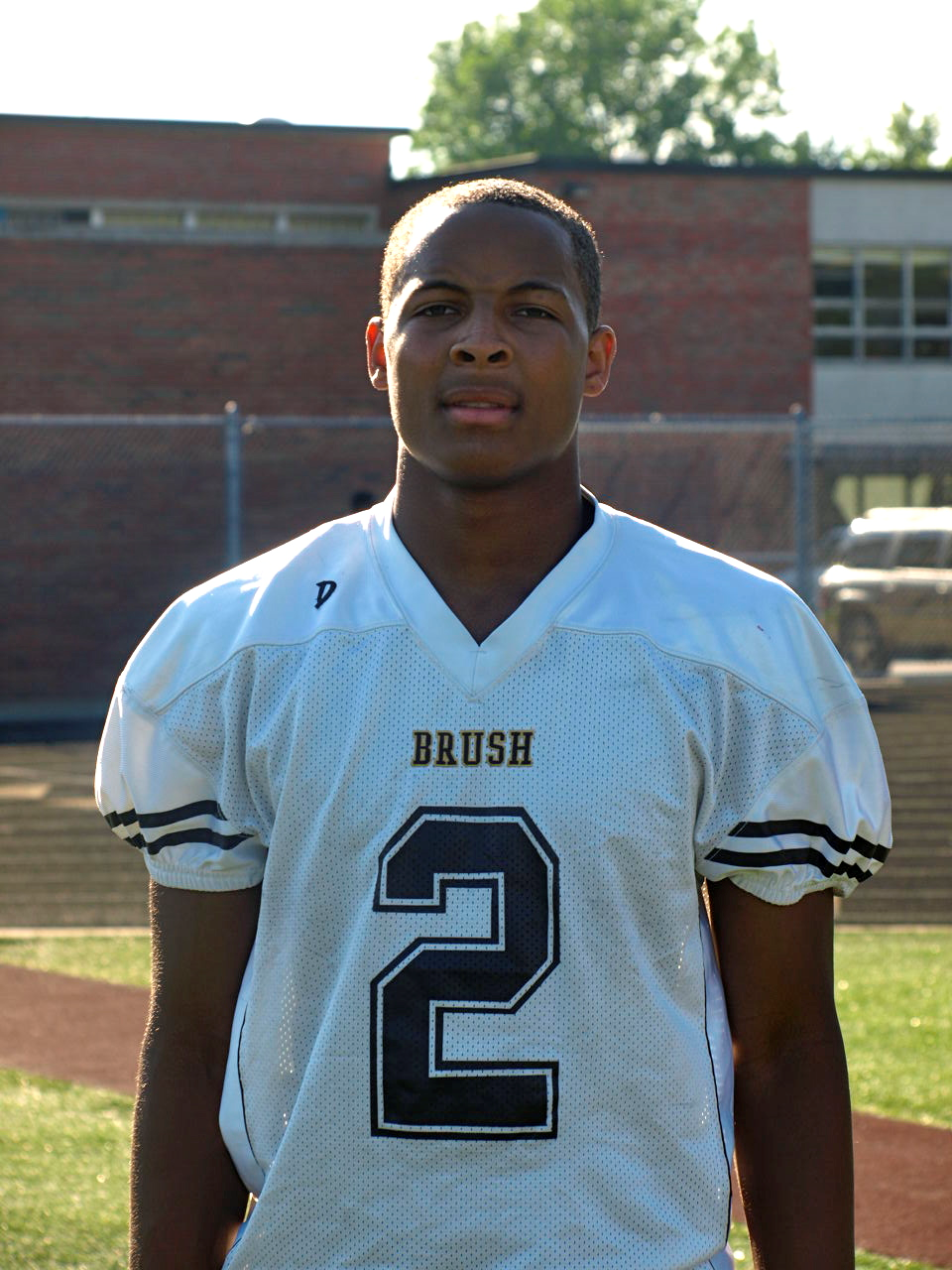 Pharaoh Brown