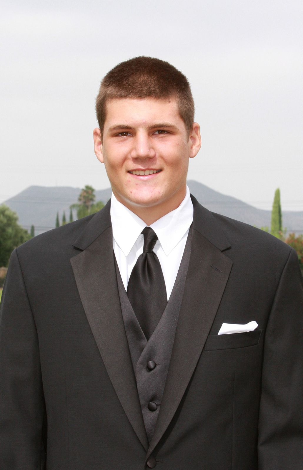 Garrett Parkinson
