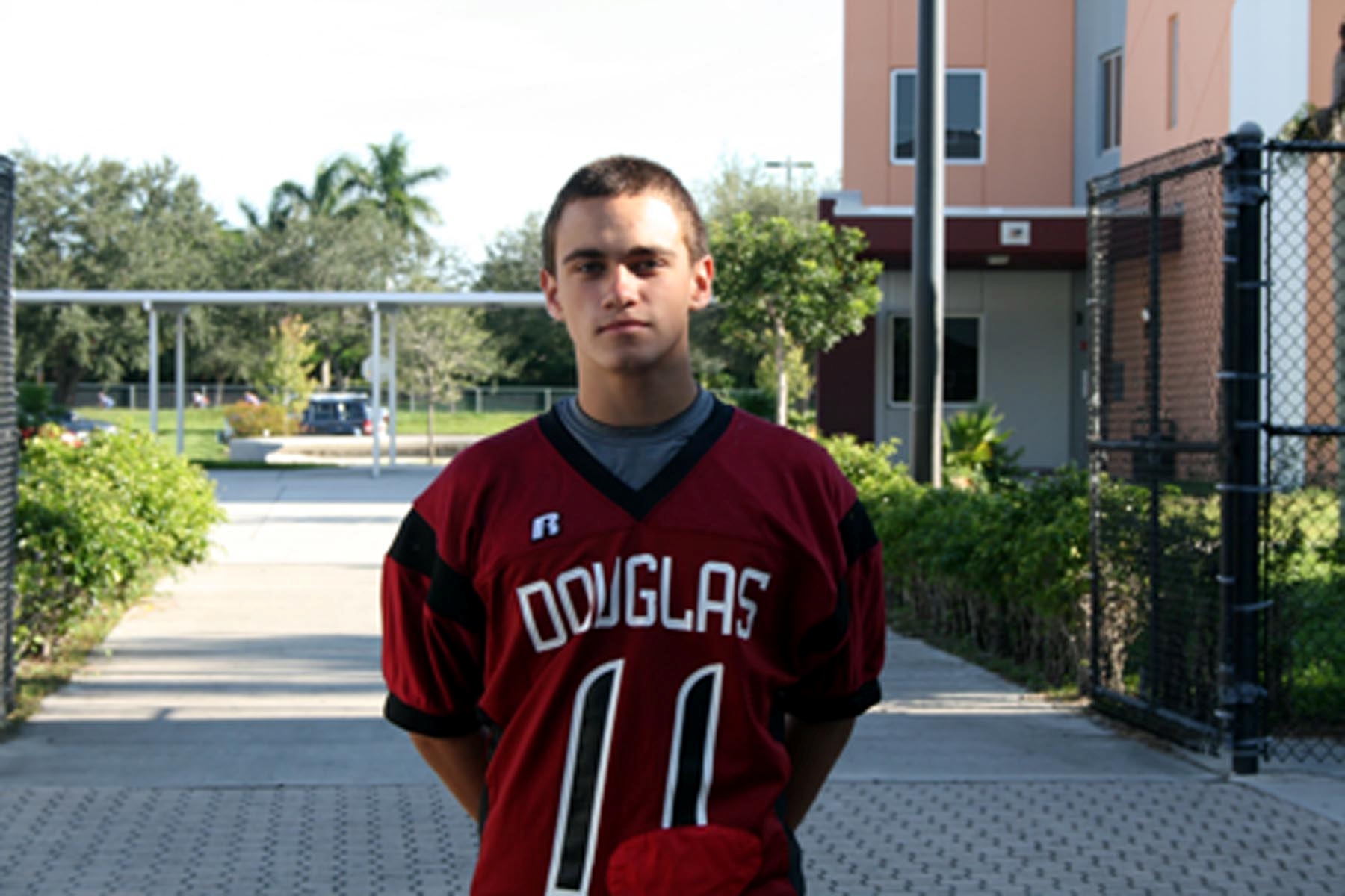 JAKE MILLER